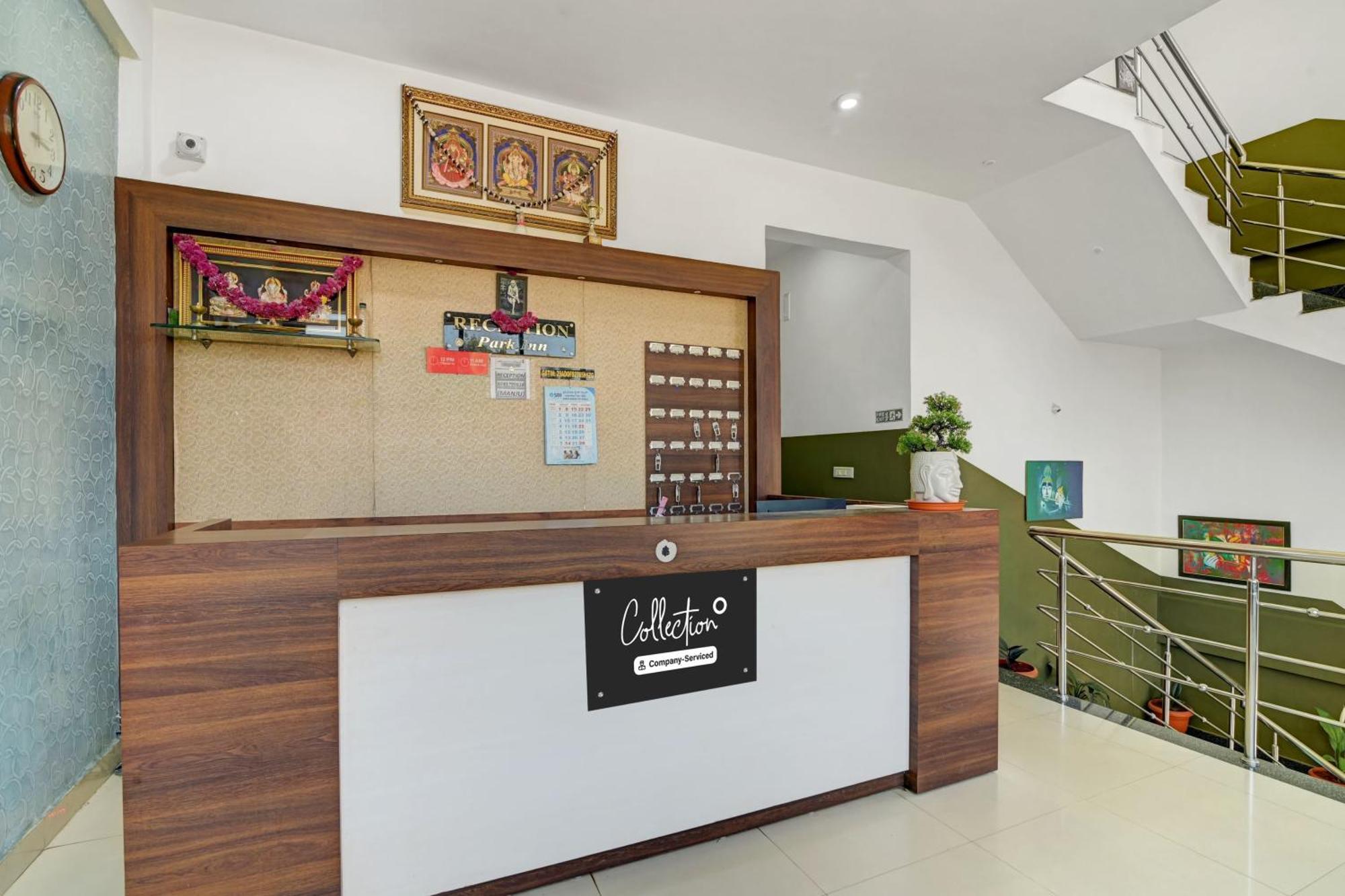 Hotel Super Collection O Chikmangaluru Near Railway Station Chikmagalūr Exterior foto