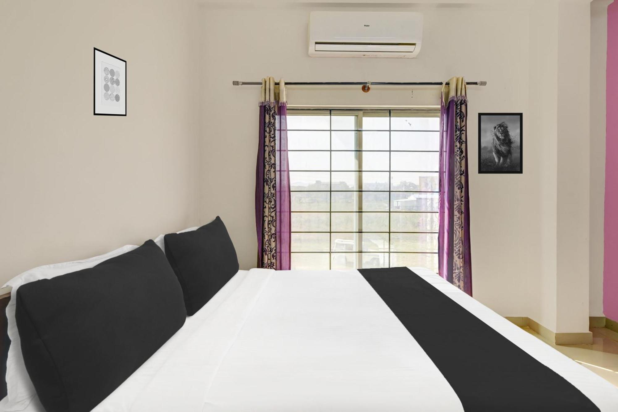 Hotel Super Collection O Chikmangaluru Near Railway Station Chikmagalūr Exterior foto