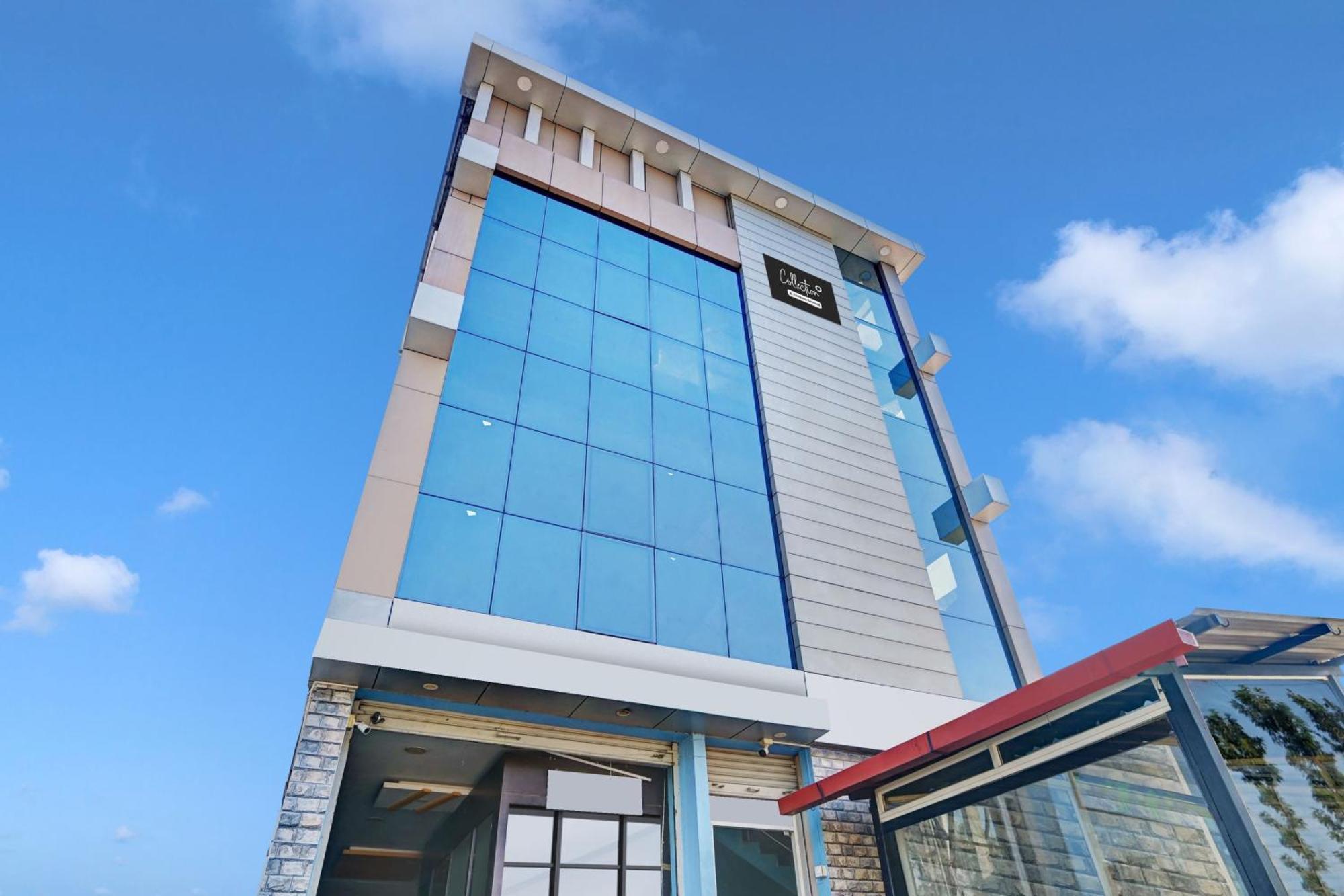 Hotel Super Collection O Chikmangaluru Near Railway Station Chikmagalūr Exterior foto